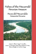 Cover: Fishes of the Fitzcarrald, Peruvian Amazon - Lulu.com