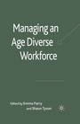 Cover: Managing an Age-Diverse Workforce - Palgrave Macmillan