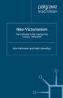 Cover: Neo-Victorianism - Palgrave Macmillan