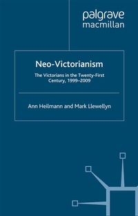 Enlarge image Cover: Neo-Victorianism - Palgrave Macmillan