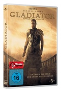 Cover: Gladiator - Universal Pictures