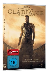Enlarge image Cover: Gladiator - Universal Pictures