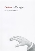 Cover: Gesture and Thought - University of Chicago Press