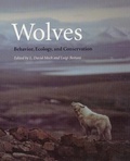 Cover: Wolves - University of Chicago Press
