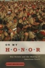 Cover: On My Honor - University of Chicago Press