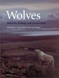 Cover: Wolves - University of Chicago Press