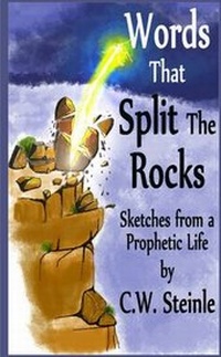 Enlarge image Cover: Words That Split the Rocks - Lulu.com