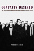 Cover: Contacts Desired - University of Chicago Press