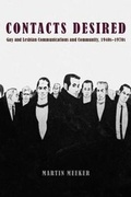 Cover: Contacts Desired - University of Chicago Press
