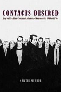 Enlarge image Cover: Contacts Desired - University of Chicago Press