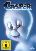 Cover: Casper - Universal Pictures Video