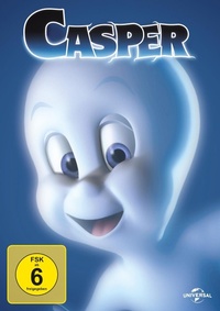 Enlarge image Cover: Casper - Universal Pictures Video