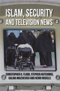 Cover: Islam, Security and Television News - Palgrave Macmillan