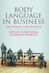 Enlarge image Cover: Body Language in Business - Palgrave Macmillan