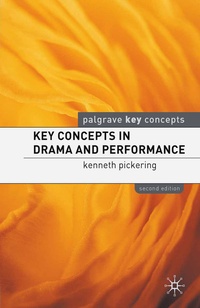 Enlarge image Cover: Key Concepts in Drama and Performance - Red Globe Press