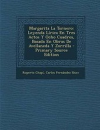 Enlarge image Cover: Margarita La Tornero - Nabu Press