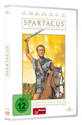 Cover: Spartacus - Universal Pictures Video
