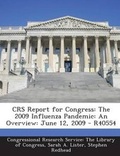 Cover: Crs Report for Congress - Bibliogov