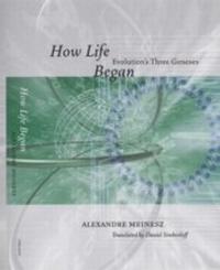 Abbildung von: How Life Began - University of Chicago Press
