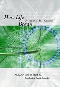 Enlarge image Cover: How Life Began - University of Chicago Press