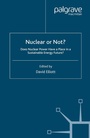 Cover: Nuclear Or Not? - Palgrave Macmillan