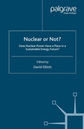 Cover: Nuclear Or Not? - Palgrave Macmillan