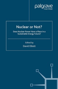 Enlarge image Cover: Nuclear Or Not? - Palgrave Macmillan