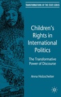 Cover: Children's Rights in International Politics - Palgrave Macmillan