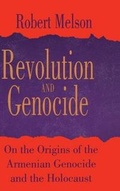 Cover: Revolution and Genocide - University of Chicago Press