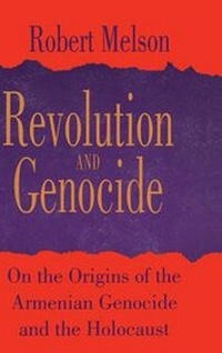 Enlarge image Cover: Revolution and Genocide - University of Chicago Press