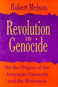 Cover: Revolution and Genocide - University of Chicago Press