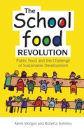 Cover: The School Food Revolution - Earthscan Ltd