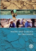 Cover: Water and Cereals in Drylands - Earthscan Ltd