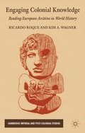 Cover: Engaging Colonial Knowledge - Palgrave Macmillan