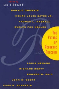 Enlarge image Cover: The Future of Academic Freedom - University of Chicago Press
