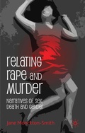 Cover: Relating Rape and Murder - Palgrave Macmillan