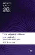Cover: Class, Individualization and Late Modernity - Palgrave Macmillan
