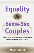 Cover: Equality for Same-Sex Couples - University of Chicago Press