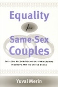 Cover: Equality for Same-Sex Couples - University of Chicago Press