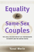Cover: Equality for Same-Sex Couples - University of Chicago Press
