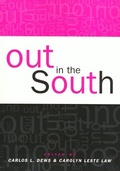 Cover: Out in the South - Temple University Press,U.S.