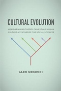 Cover: Cultural Evolution - University of Chicago Press