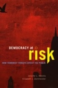 Cover: Democracy at Risk - University of Chicago Press
