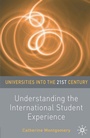 Cover: Understanding the International Student Experience - Red Globe Press