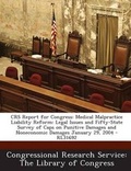 Cover: Crs Report for Congress - Bibliogov