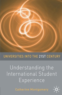 Enlarge image Cover: Understanding the International Student Experience - Red Globe Press