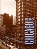 Cover: Chicago 1890 - University of Chicago Press