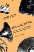 Cover: Music, the Arts, and Ideas - University of Chicago Press
