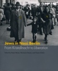 Cover: Jews in Nazi Berlin - University of Chicago Press