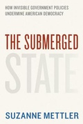 Cover: The Submerged State - University of Chicago Press
